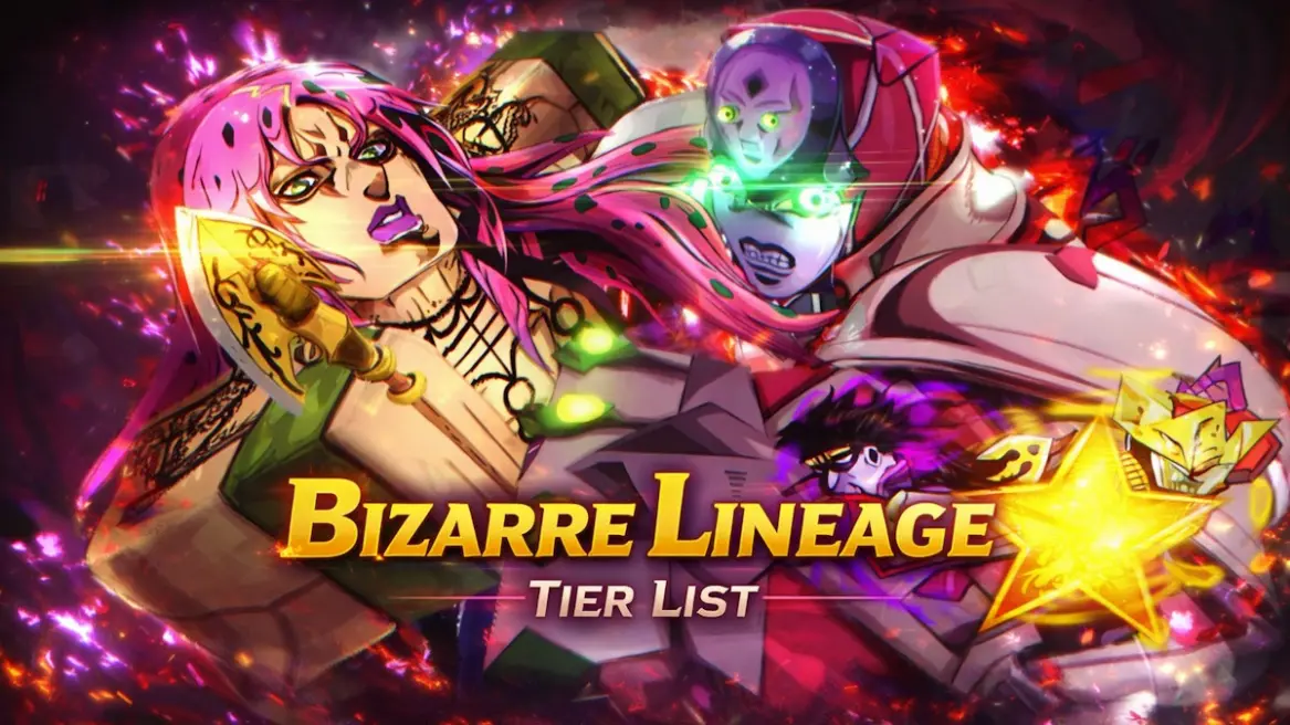 Bizarre Lineage Tier List Rankings