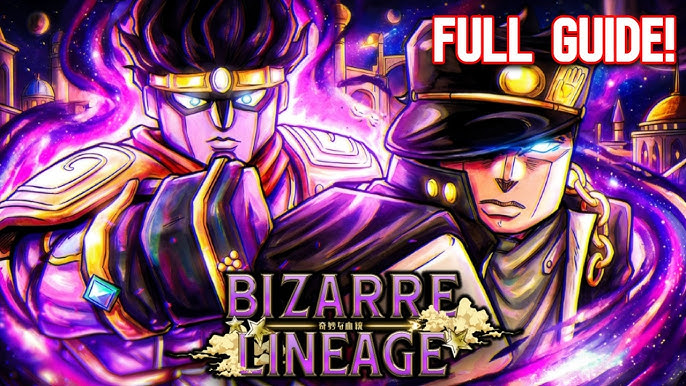 Bizarre Lineage Background