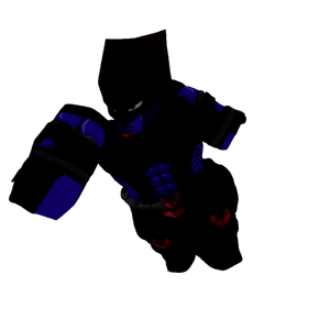 Dark The World