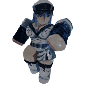Esdeath Weather Report