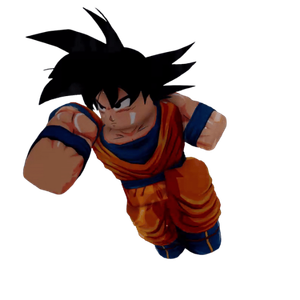 Goku The World
