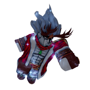 Holiday Star Platinum