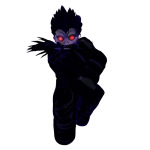 Ryuk Whitesnake