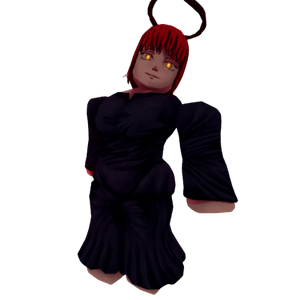 Ultimate Makima Stone Free