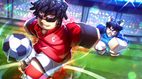 Soccer Zero hero art